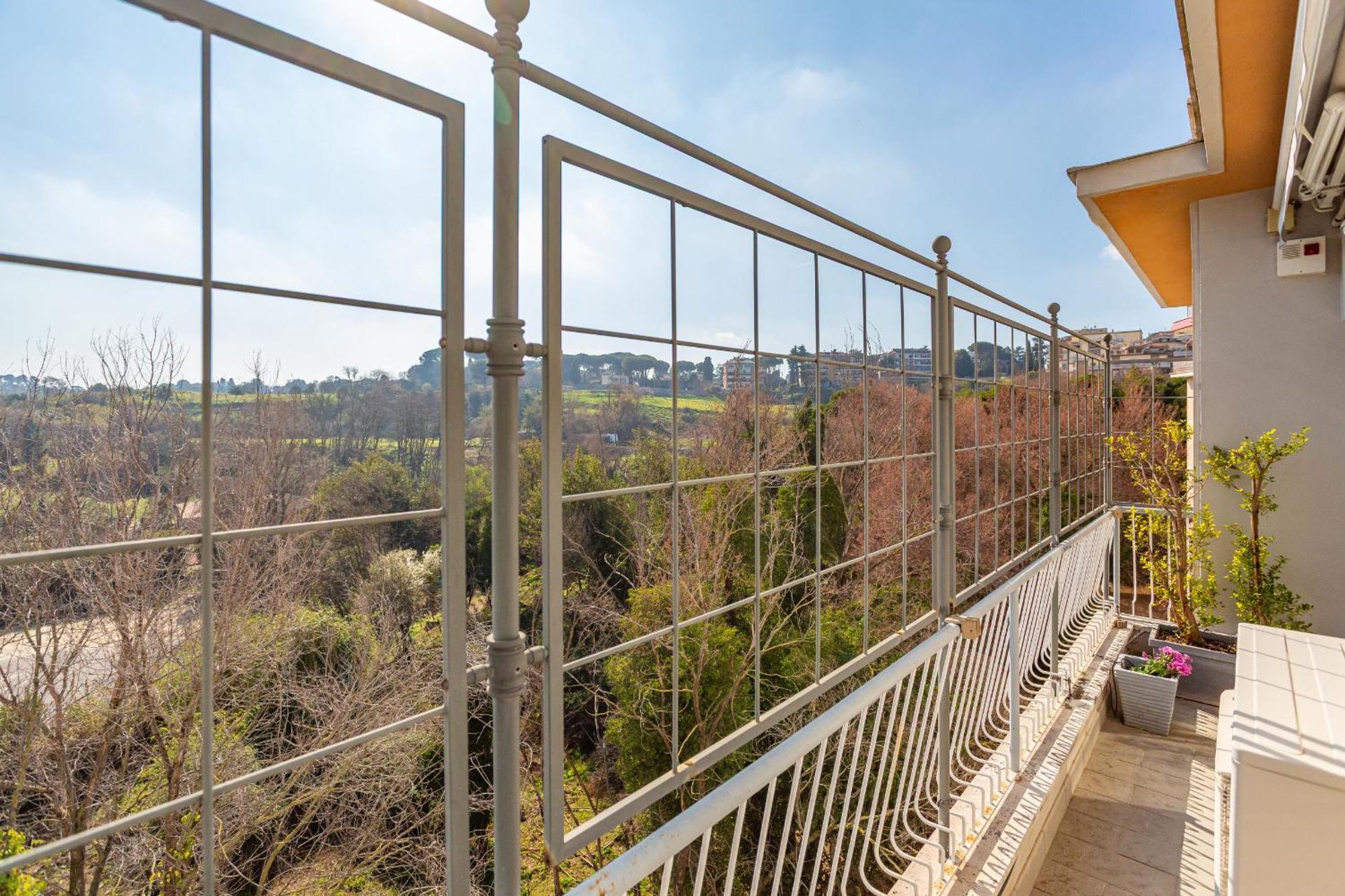 Vatican Exclusive Penthouse W Terrace And Parking Appartamento Roma