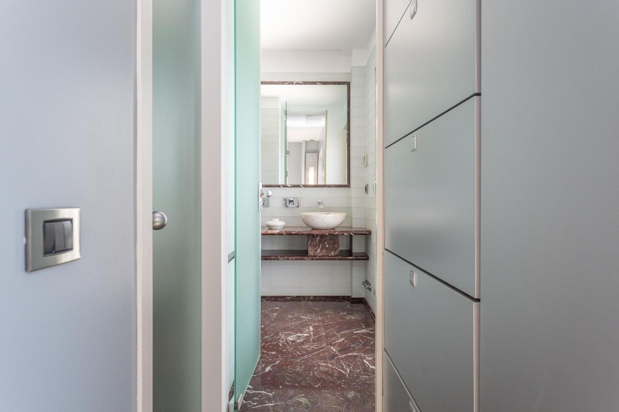 Vatican Exclusive Penthouse W Terrace And Parking Appartamento