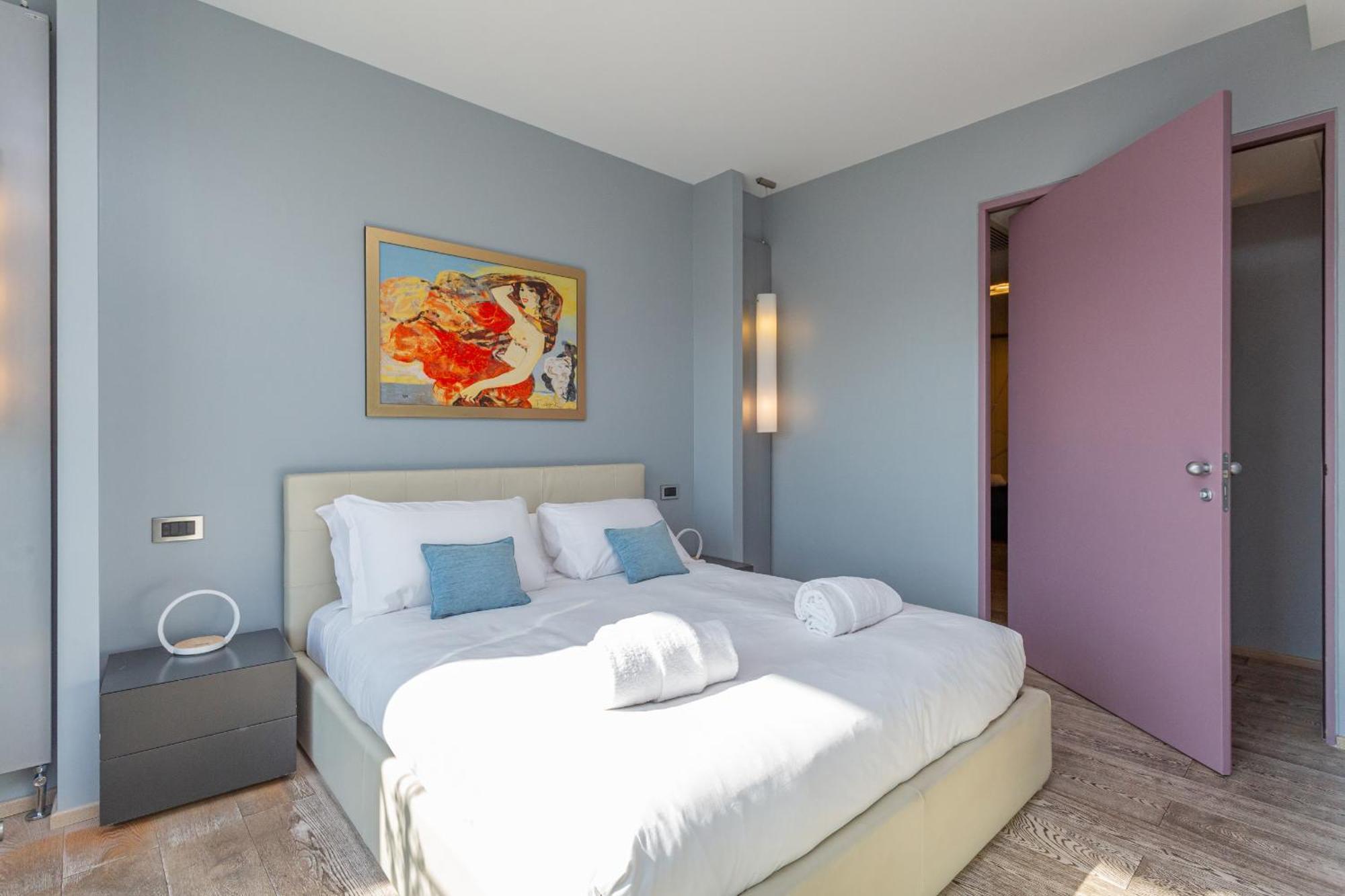 Appartamento Vatican Exclusive Penthouse W Terrace And Parking