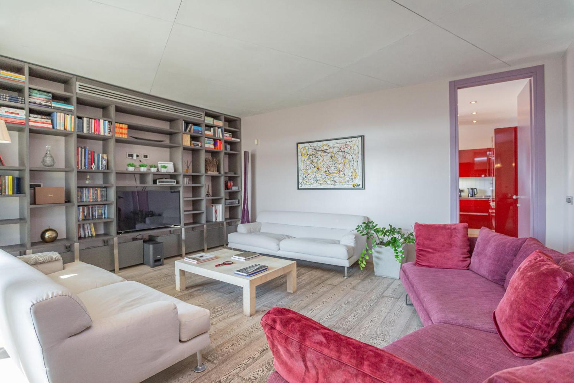 Vatican Exclusive Penthouse W Terrace And Parking Roma