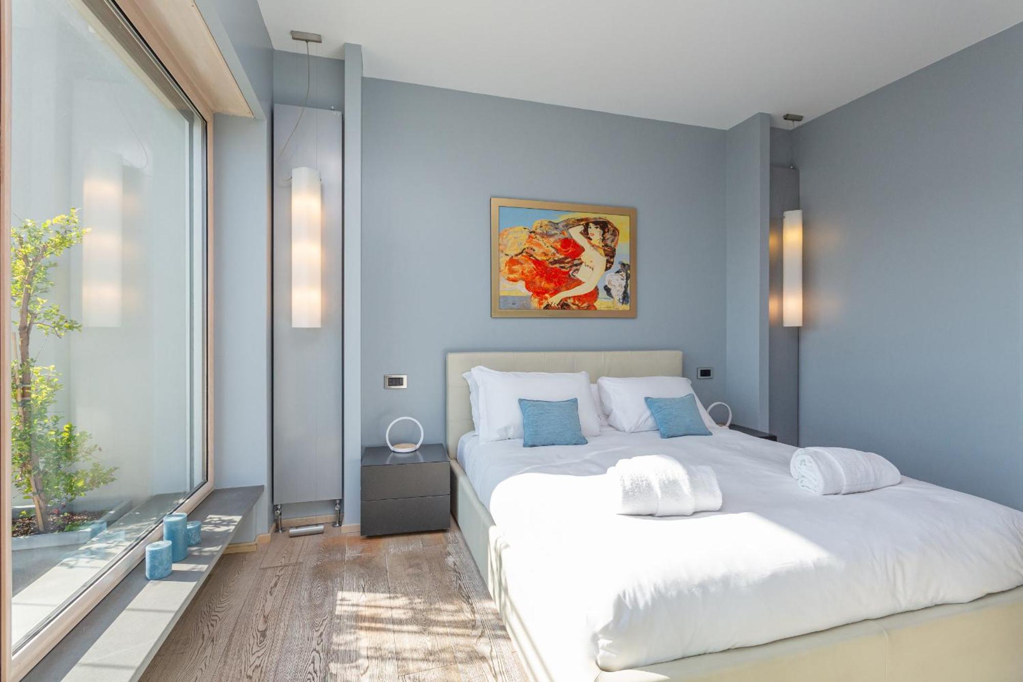 Appartamento Vatican Exclusive Penthouse W Terrace And Parking Roma