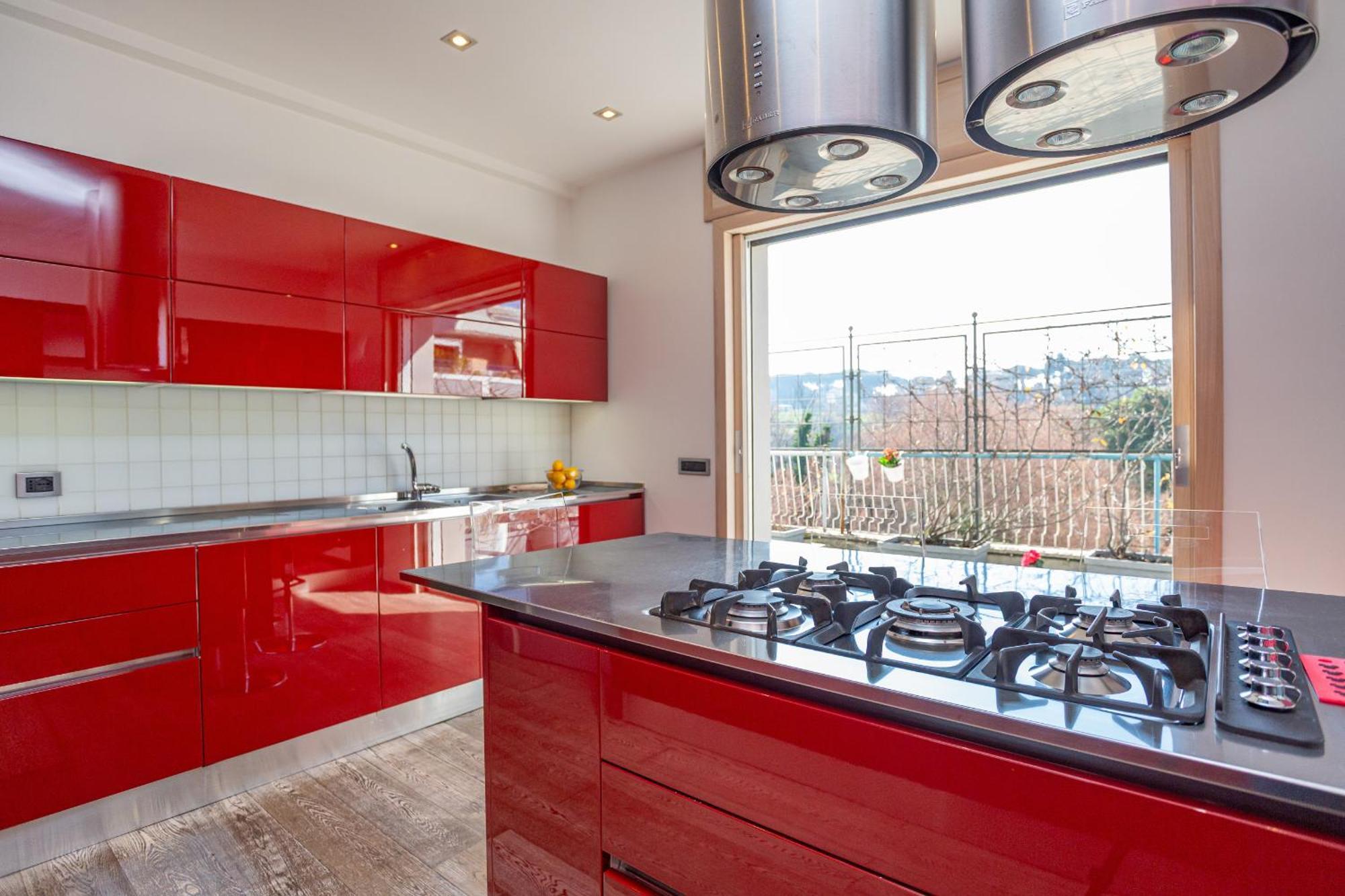 Appartamento Vatican Exclusive Penthouse W Terrace And Parking Roma
