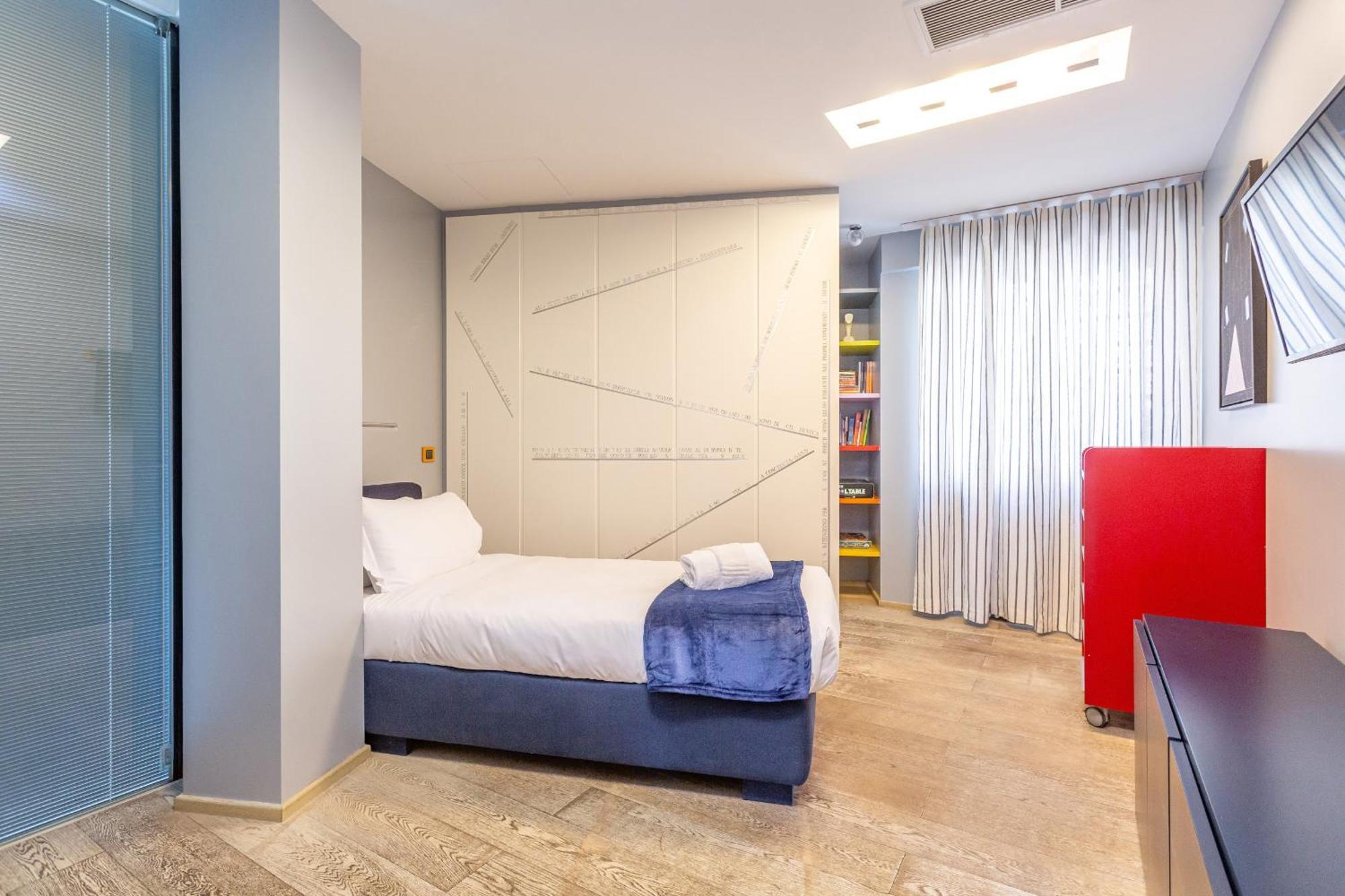 Appartamento Vatican Exclusive Penthouse W Terrace And Parking