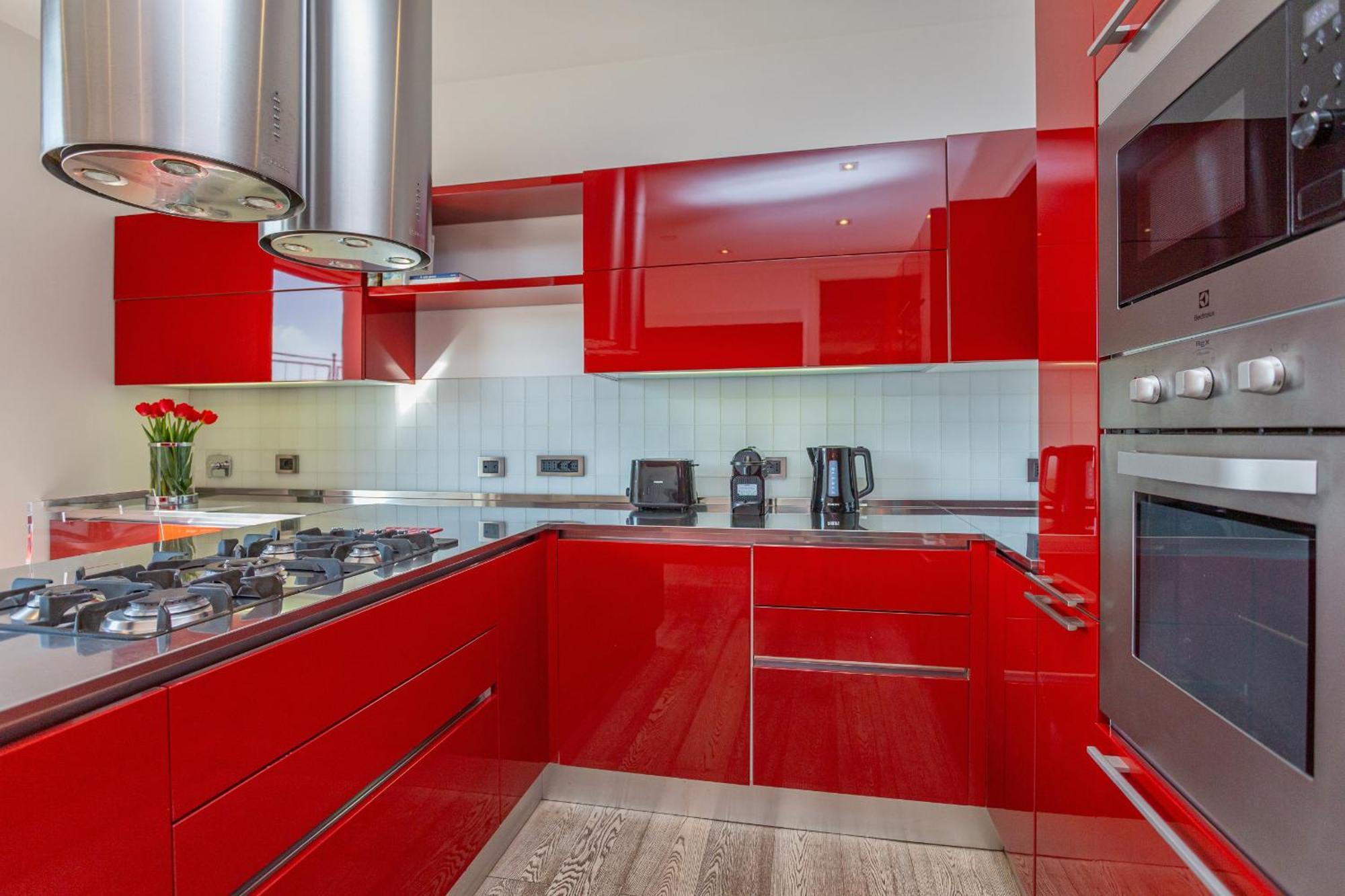 Appartamento Vatican Exclusive Penthouse W Terrace And Parking *