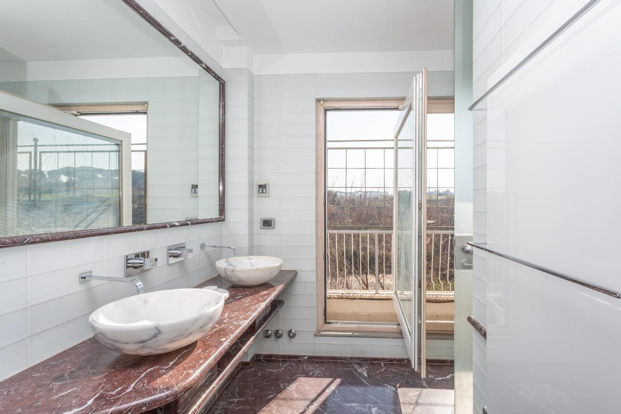 Vatican Exclusive Penthouse W Terrace And Parking Appartamento Roma