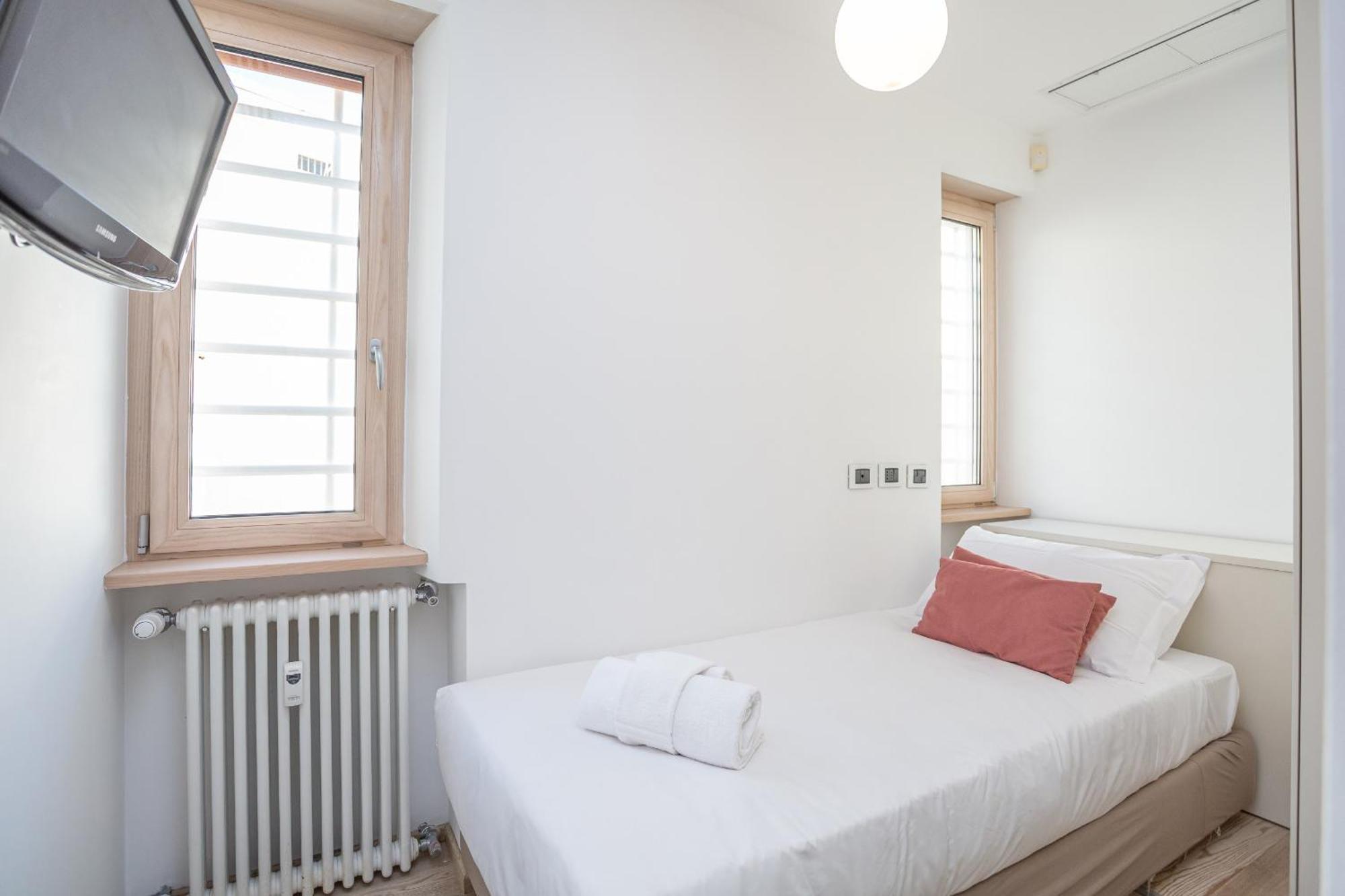 Vatican Exclusive Penthouse W Terrace And Parking * Roma