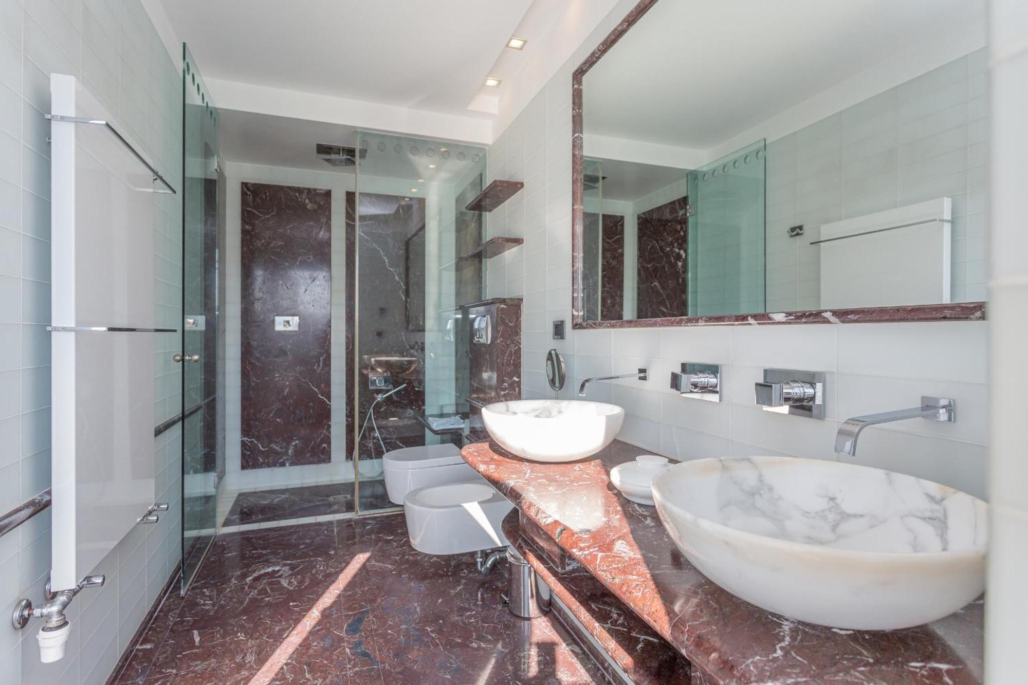 Appartamento Vatican Exclusive Penthouse W Terrace And Parking Roma