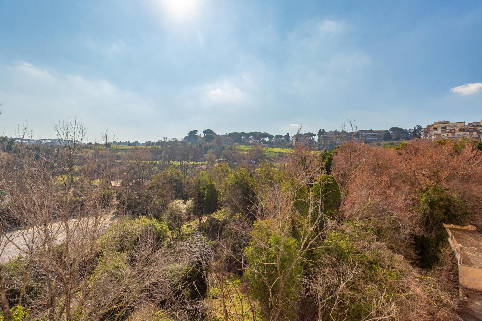 Apartamento Vatican Exclusive Penthouse W Terrace And Parking *
