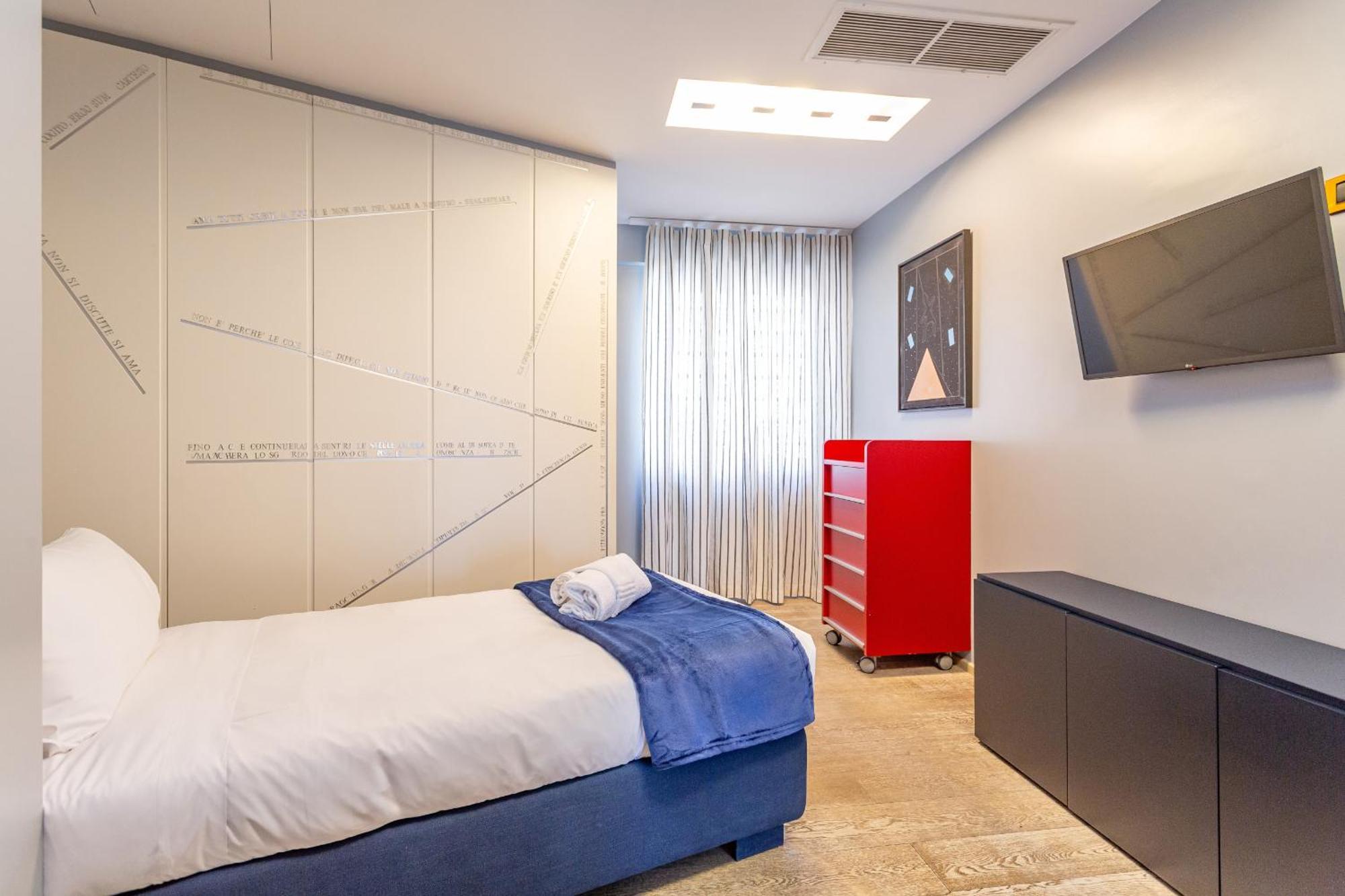 Appartamento Vatican Exclusive Penthouse W Terrace And Parking Roma