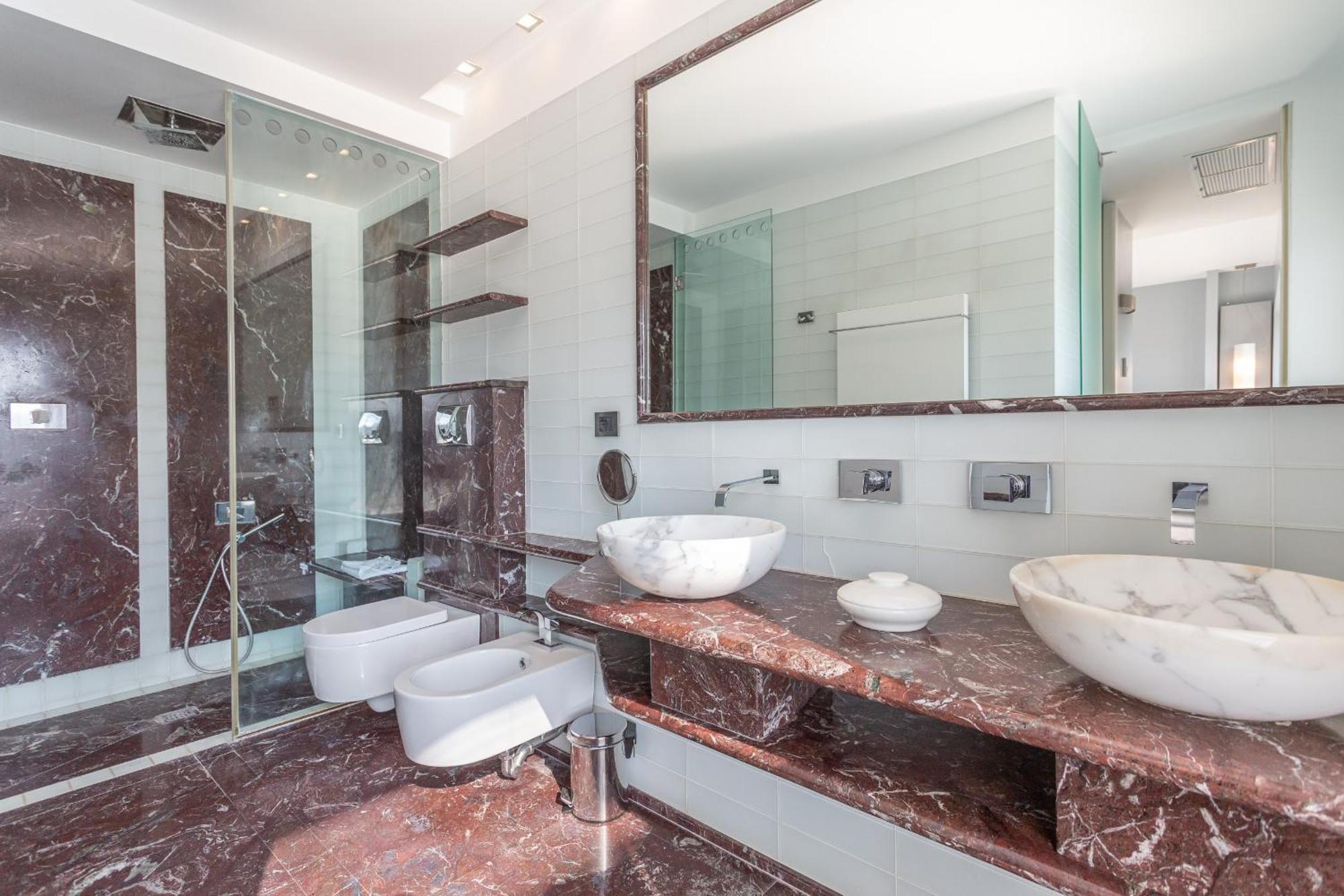 Vatican Exclusive Penthouse W Terrace And Parking Appartamento Roma